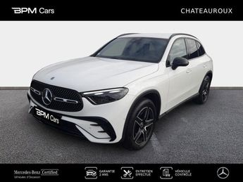  Voir détails -Mercedes GLC 220 d 197ch AMG Line 4Matic 9G-Tronic à Chteauroux (36)