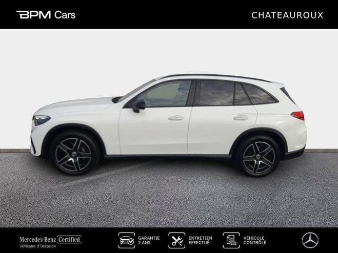 Mercedes GLC 220 d 197ch AMG Line 4Matic 9G-Tronic Blanc Polaire de 2023