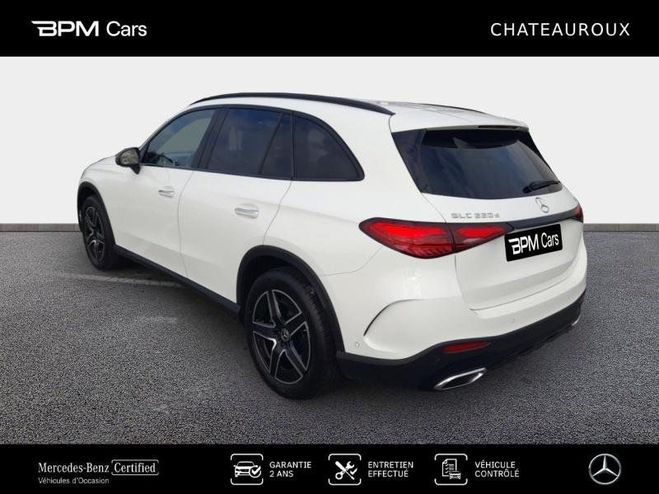 Mercedes GLC 220 d 197ch AMG Line 4Matic 9G-Tronic Blanc Polaire de 2023