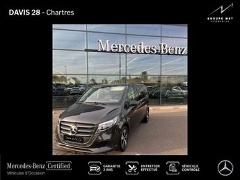  Voir détails -Mercedes Vito Fg 119 CDI Mixto Compact Select Propulsi à Fontenay-sur-Eure (28)