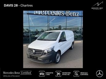  Voir détails -Mercedes Vito Fg eVito 116ch Long à Fontenay-sur-Eure (28)