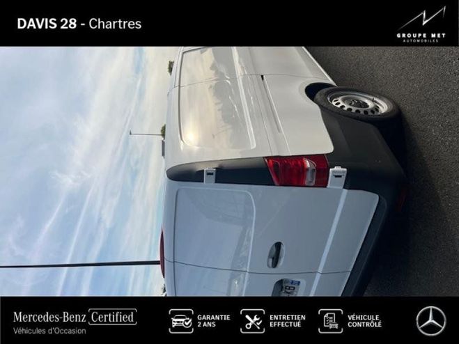 Mercedes Vito Fg eVito 116ch Long Blanc Arctique de 2023