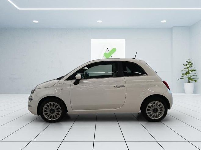 Fiat 500 1.0 70ch BSG S&S Dolcevita Bossa Nova White Pastel de 2022
