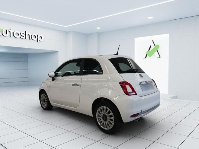 Fiat 500 1.0 70ch BSG S&S Dolcevita Bossa Nova White Pastel de 2022