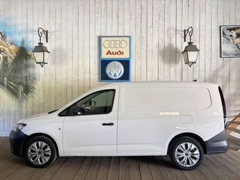  Voir détails -Volkswagen Caddy CARGO MAXI 2.0 TDI 122 CV 4MOTION à Charentilly (37)