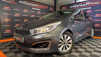  Voir détails -Kia Ceed d Ceed D active 1.0 t-gdi 120 cv garanti à Cappelle-la-Grande (59)