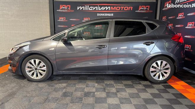 Kia Ceed d Ceed D active 1.0 t-gdi 120 cv garanti Gris de 2018