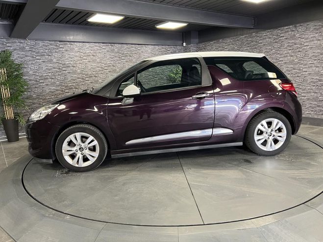 Citroen DS Citroen DS 3 1.6 BlueHDi S&S - 100 So Chic VIOLET de 2016