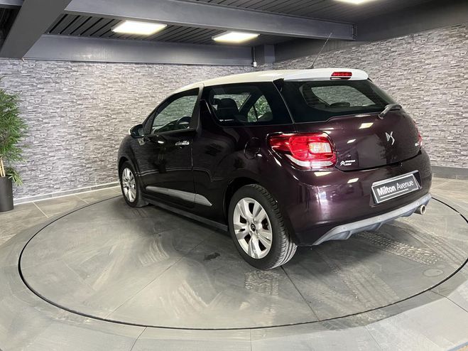 Citroen DS Citroen DS 3 1.6 BlueHDi S&S - 100 So Chic VIOLET de 2016