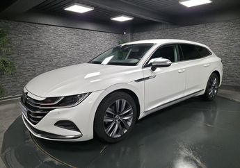 Voir détails -Volkswagen Arteon Shooting Brake 2.0 16V TDI - 150 - BV DS à Guret (23)
