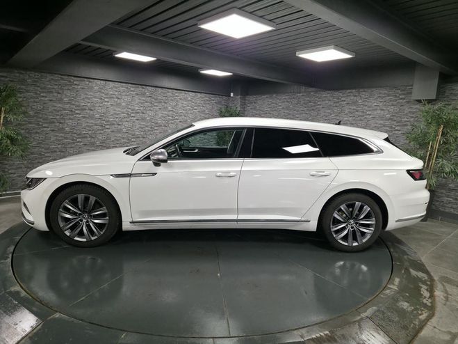 Volkswagen Arteon Shooting Brake 2.0 16V TDI - 150 - BV DS Blanc de 2024