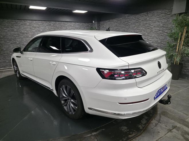 Volkswagen Arteon Shooting Brake 2.0 16V TDI - 150 - BV DS Blanc de 2024