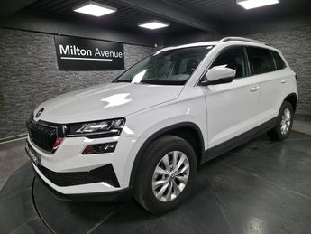  Voir détails -Skoda Karoq 2.0 TDI SCR - 116 SUV Selection à Guret (23)