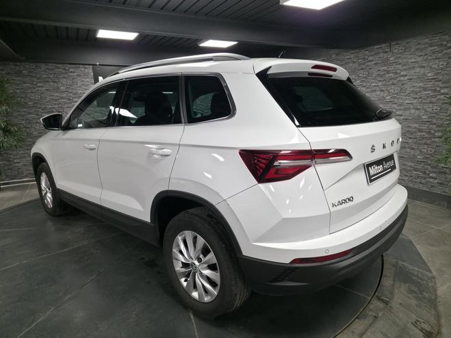 Skoda Karoq Skoda Karoq 2.0 TDI SCR - 116 SUV Selection Blanc de 2024