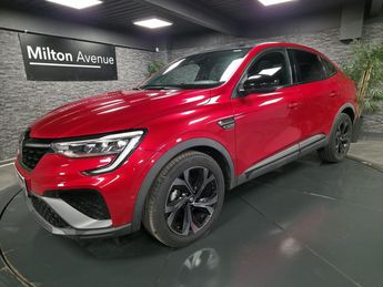  Voir détails -Renault Arkana 1.3 Tce - 160 - BV EDC R.S. Line à Guret (23)