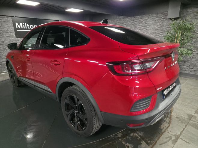 Renault Arkana Renault Arkana 1.3 Tce - 160 - BV EDC R.S. Line Rouge de 2023