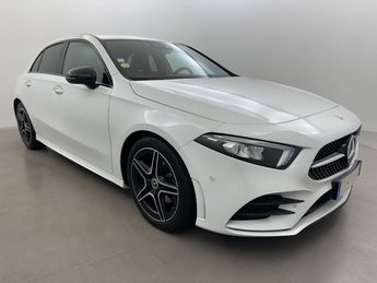  Voir détails -Mercedes Classe A 180 d AMG Line 8G-DCT à Mions (69)