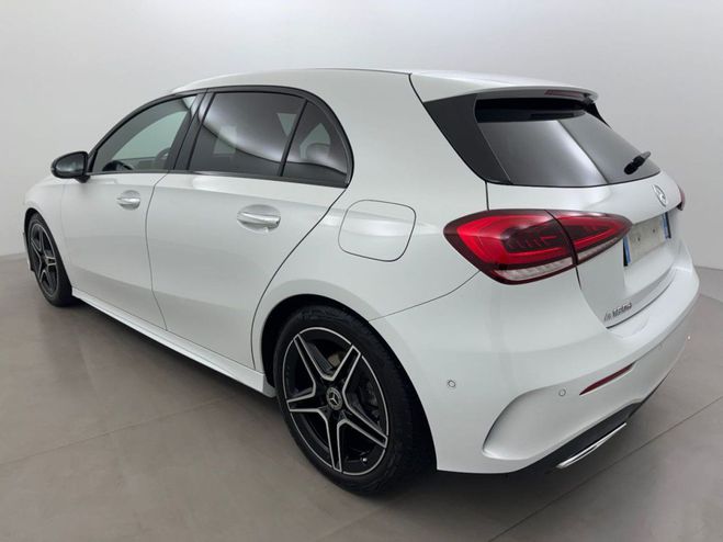 Mercedes Classe A 180 d AMG Line 8G-DCT Blanc de 2021