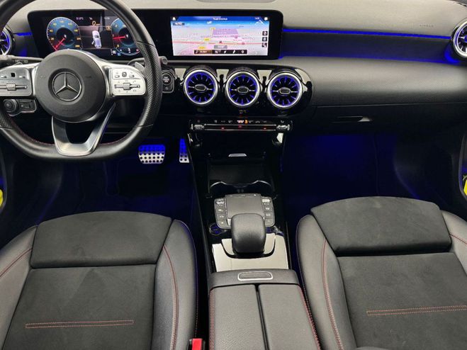 Mercedes Classe A 180 d AMG Line 8G-DCT Blanc de 2021
