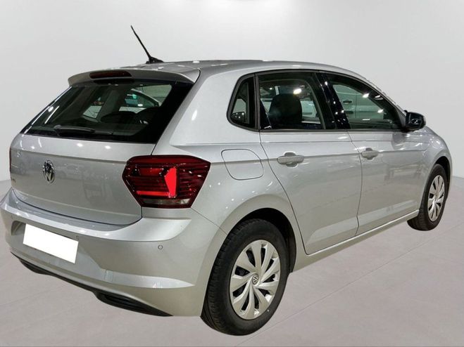 Volkswagen Polo Volkswagen Polo 1.6 TDI 95 Confortline Gris Clair de 2019