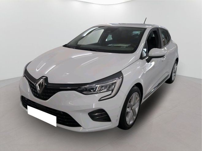 Cliquer pour voir la photo suivante Renault Clio V 1.0 TCe 100 Business Blanc de 2020