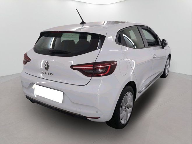 Renault Clio Renault Clio V 1.0 TCe 100 Business Blanc de 2020