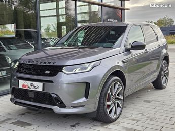  Voir détails -Land rover Discovery Sport 2.0 P 250CH R-DYNAMIC BUSINESS AWD à Geispolsheim (67)