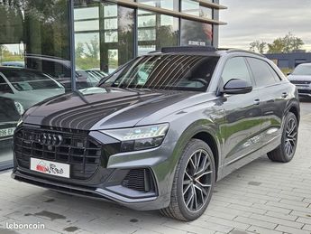  Voir détails -Audi Q8 50 TDI 286CH S LINE QUATTRO TIPTRONIC 8  à Geispolsheim (67)