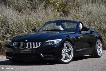  Voir détails -BMW Z4 SDRIVE 35IA 306ch BV DKG E89 Sport à Mougins (06)