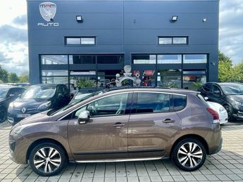  Voir détails -Peugeot 3008 2.0 163CH HDi FAP ETG6   Electric 37ch à Nouvoitou (35)