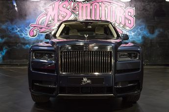  Voir détails -Rolls royce Cullinan V12 à Cannes (06)