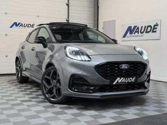 voir détails -Ford Puma ST 1.0 EcoBoost mHEV 170 CH PowerShift à Chaponost (69)   Voir détails -Ford Puma ST 1.0 EcoBoost mHEV 170 CH PowerShift à Chaponost (69)