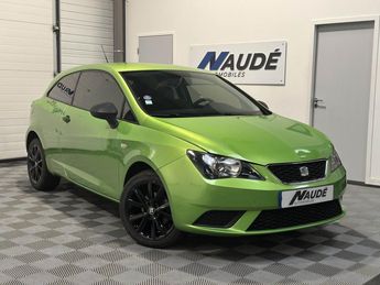  Voir détails -Seat Ibiza 1.2i 70 CH - Style à Chaponost (69)