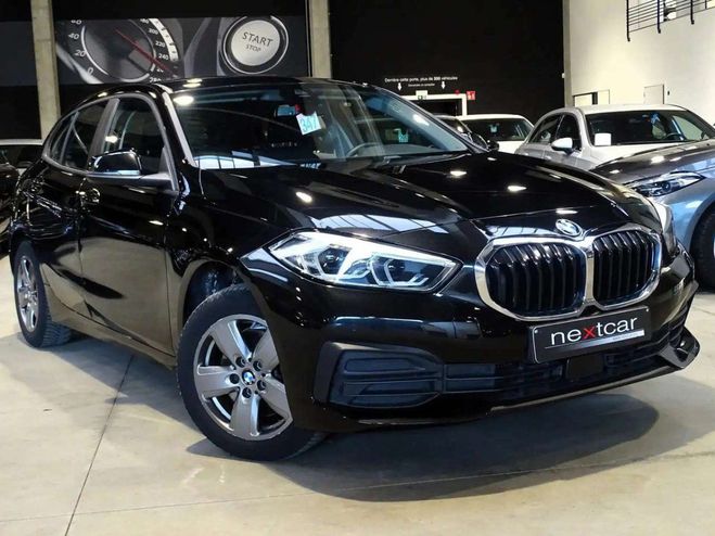 BMW Serie 1 116 d Hatch New Noir Mtallis de 