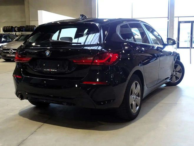 BMW Serie 1 116 d Hatch New Noir Mtallis de 