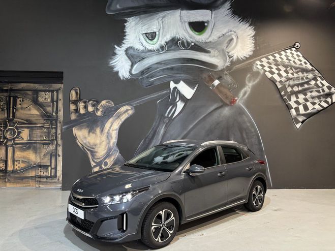 Kia Xceed 1.6 GDI PHEV ACTIVE 1ere Main Gris Fonc de 2022
