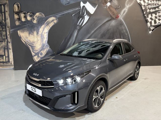 Kia Xceed 1.6 GDI PHEV ACTIVE 1ere Main Gris Fonc de 2022