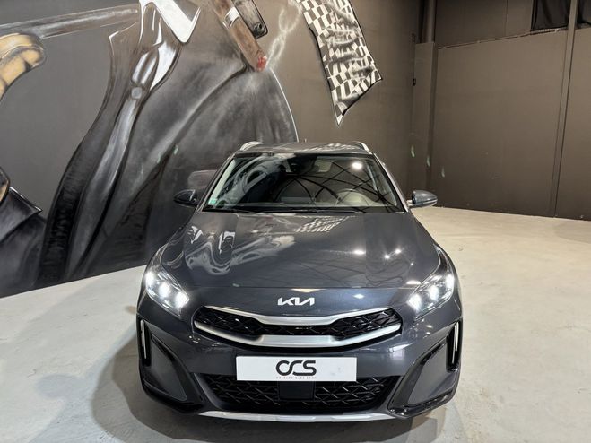 Kia Xceed 1.6 GDI PHEV ACTIVE 1ere Main Gris Fonc de 2022