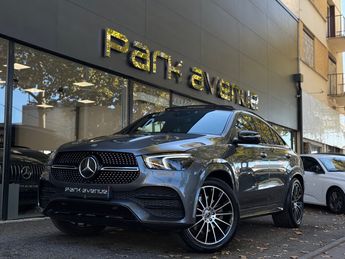  Voir détails -Mercedes GLE Coup 400 D 330CH AMG LINE 4MATIC 9G-TRO à Toulouse (31)