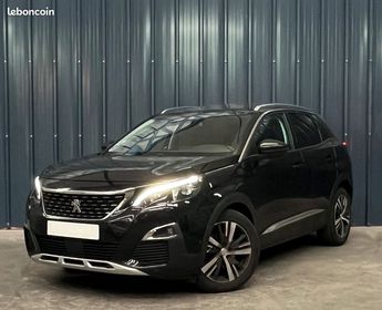  Voir détails -Peugeot 3008 Allure Business 1.2 130ch THP EAT 6 S&S  à Halluin (59)