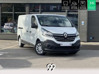  Voir détails -Renault Trafic L2H1 1300 Kg 2.0 dCi - 120 - S&S III FOU à Andrzieux-Bouthon (42)