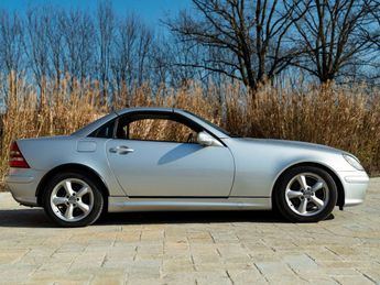  Voir détails -Mercedes Classe SLK 2001 MERCEDES-BENZ SLK320 ROADSTER à Saint-Marcel-de-Flines (42)
