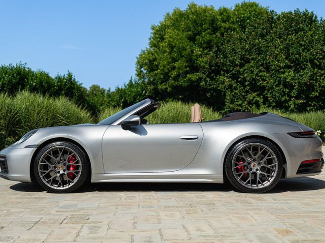 Porsche 911 2019 992 (911) 4S CABRIOLET GRIGIO de 2019