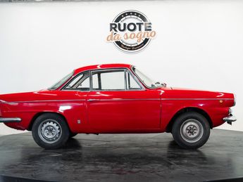  Voir détails -Fiat 750 Vignale 1964 Coup à Saint-Marcel-de-Flines (42)