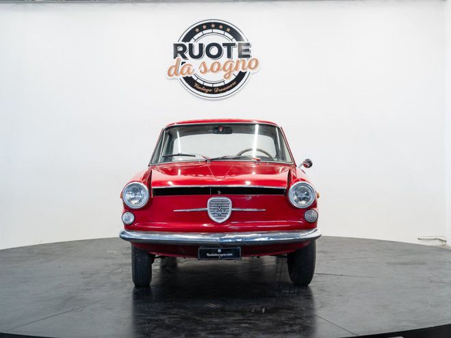 Fiat 750 1964 Vignale Coup� ROSSO de 1964