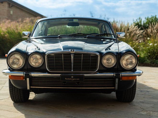 Jaguar XJS 1978 XJ 4.2 Blu de 1978