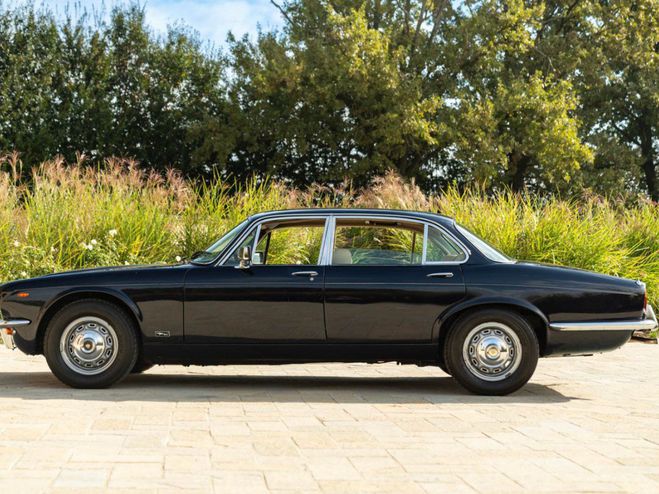 Jaguar XJS 1978 XJ 4.2 Blu de 1978