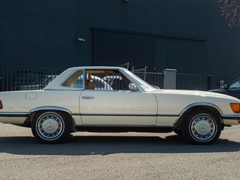  Voir détails -Mercedes 450 1972 MERCEDES-BENZ SL à Saint-Marcel-de-Flines (42)