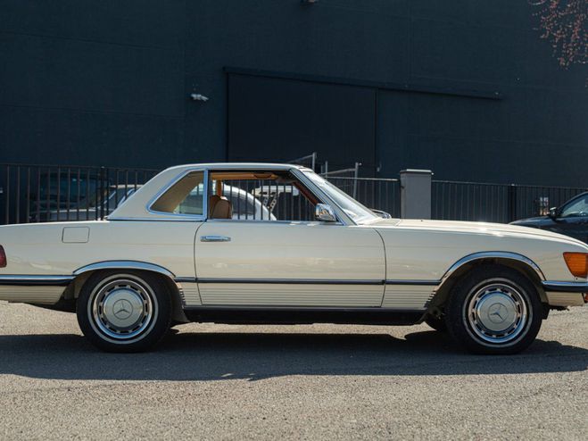 Cliquer pour voir la photo suivante Mercedes 450 1972 MERCEDES-BENZ SL BEIGE/SABBIA de 1972