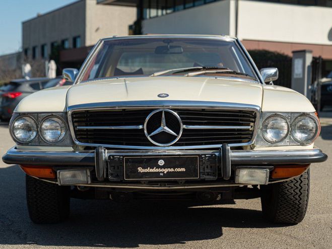 Mercedes 450 1972 MERCEDES-BENZ SL BEIGE/SABBIA de 1972